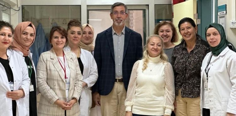 Erciyes Doku Tipleme Laboratuvarı, Denetimi Başarıyla Tamamlandı