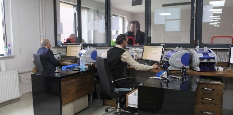 MELİKGAZİ BELEDİYESİ VEZNELERİ BU HAFTA SONU HİZMET VERECEK