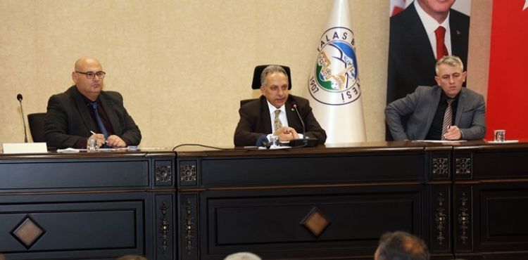 “TALAS ANTİKA PAZARI ARTIK BİR MARKA”