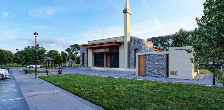 MELİKGAZİ ANBAR’A YENİ BİR CAMİ YAPACAK