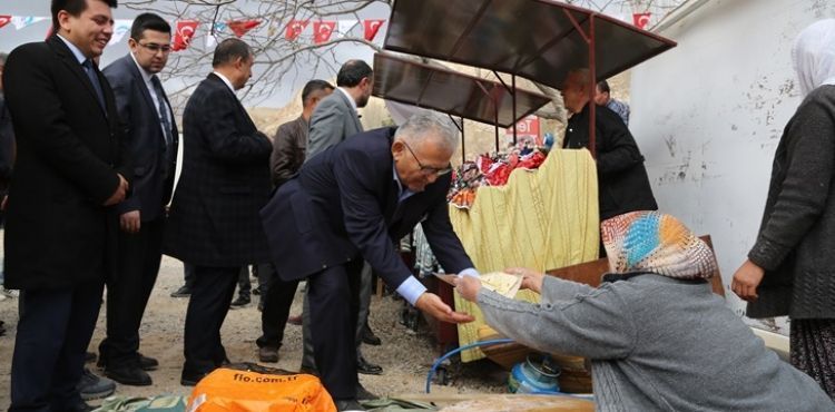 MASAL DİYARI SOĞANLI’DA RÜYA GİBİ BİR HAFTA SONU