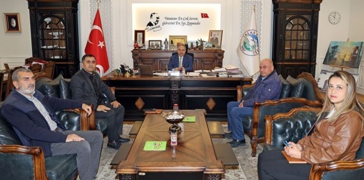TALAS'TA TARIMA ÇOK YÖNLÜ DESTEK
