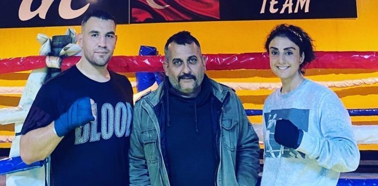 Yusuf ve Mensure, Kick Boks Avrupa Şampiyonasından madalya ile döndü