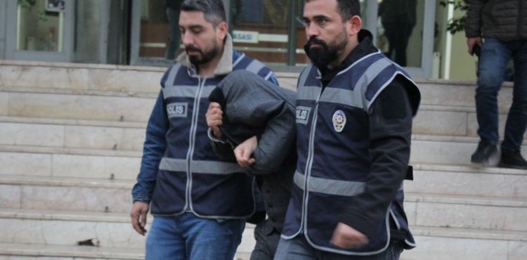27 yıl 3 ay hapis cezası ile aranan şahıs yakalandı
