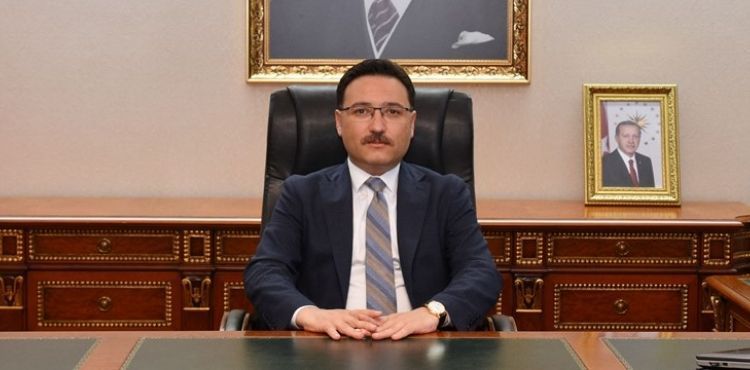 Vali Çiçek’in 24 Kasım Öğretmenler Günü Mesajı
