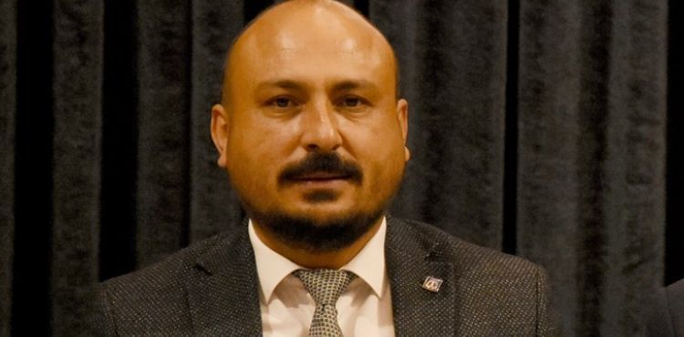MMO Kayseri Şube Başkanı Süleyman VAROL, 24 Kasım Öğretmenler Günü Mesajı