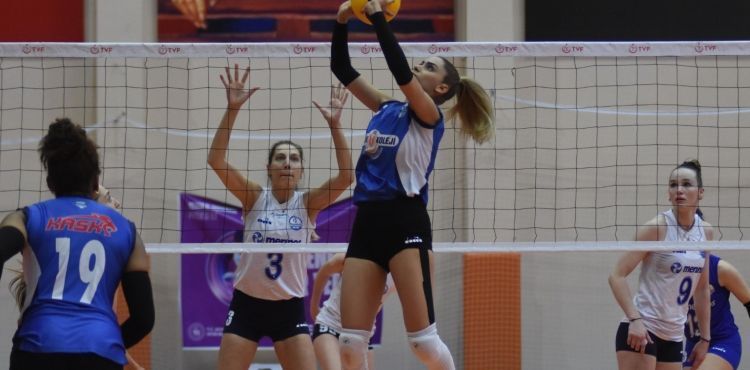 Kayseri Atletik Spor- Merinos: 3-1