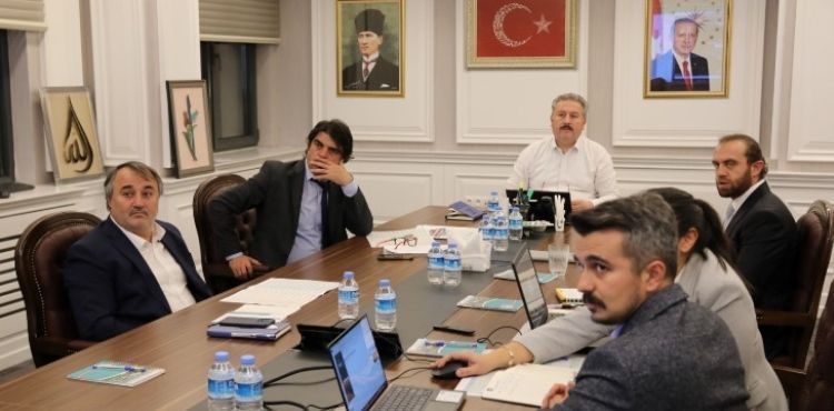 2023 YILINDA MELİKGAZİ’DE PRESTİJ PROJELER HAYATA GEÇECEK