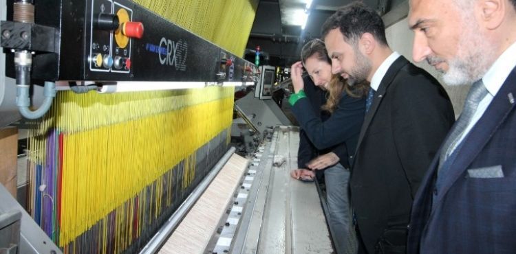 MÜSİAD, YENİ ZELANDA BÜYÜKELÇİSİNİ GAZİANTEPLİ İŞ İNSANLARIYLA BULUŞTURDU