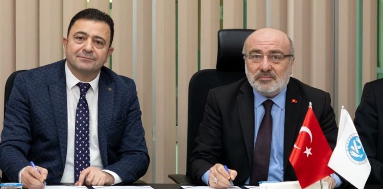 Kayseri Üniversitesi’nin Kayseri OSB-MYO Projesinin Hayata Geçmesi İçin İlk Somut Adım Atıldı