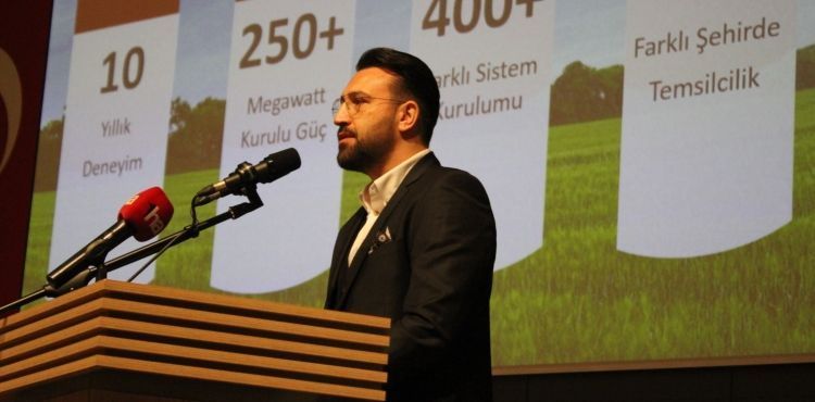 IBT SOLAR’dan ‘Endüstriyel Tesislerde GES Uygulamaları’ semineri