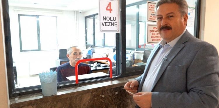 Hafta Sonu Melikgazi’de Vezneler Acık