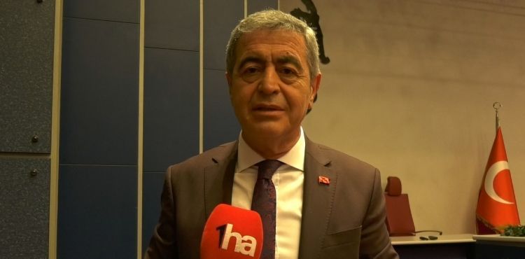 İYİ Parti’li Kazım Yücel: “Kayseri halkı su fiyatları altında eziliyor”