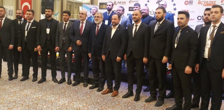 Türkiye Yüzyılı Vizyonunda Genişletilmiş İstişare Toplantısı yapıldı