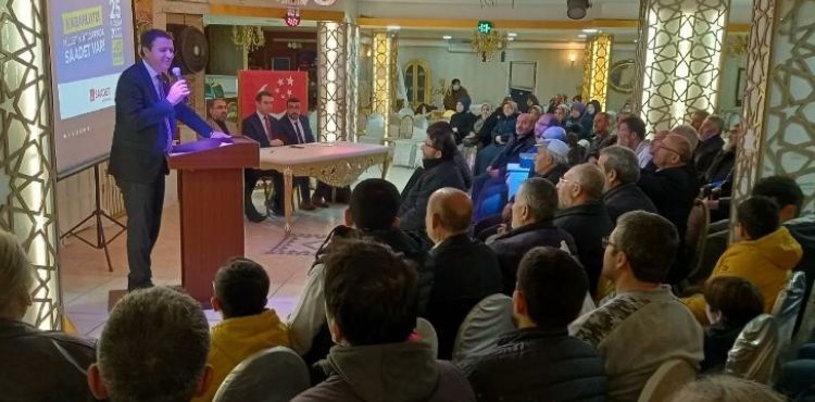 ÇALIŞMALARIMIZDA İYİ BİR NOKTAYA GELDİK