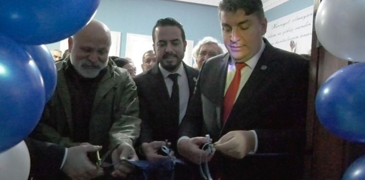 Hürriyetçi Eğitim Sen Kayseri Şubesi açıldı