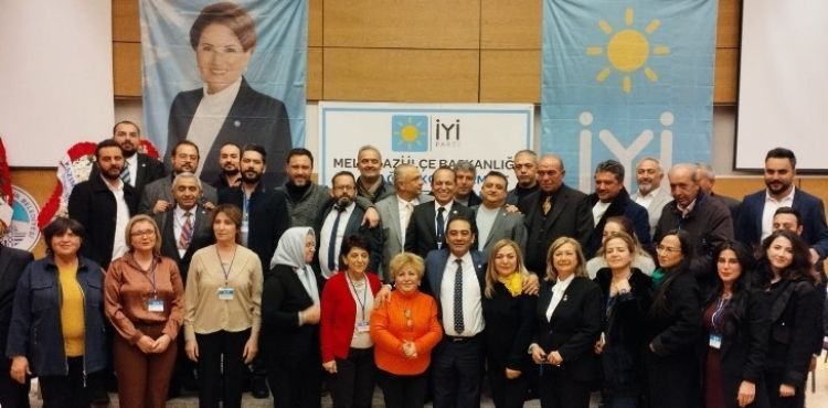 İYİ Parti Melikgazi'de yeniden Küçük dönemi