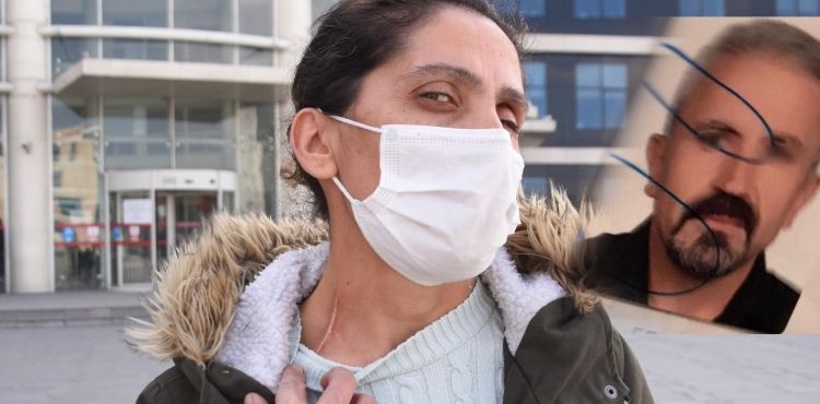 Boşanma aşamasındaki eşini bıçaklayan sanık: ‘Ben ceza alsam bile yakınlarım hakkımı savunacak’