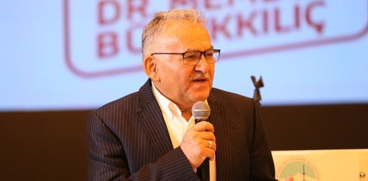 BAŞKAN BÜYÜKKILIÇ, HALK OTOBÜSÇÜLERİ İLE KUCAKLAŞTI