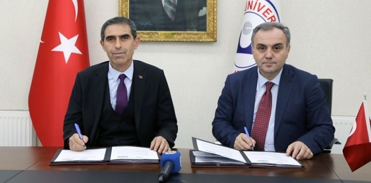ERÜ ile KASKİ Arasında İş Birliği Protokolü İmzalandı