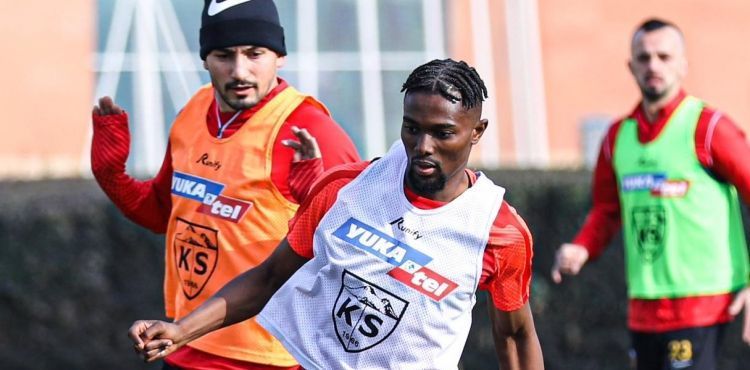 Kayserisporlu futbolculara 2 gün izin