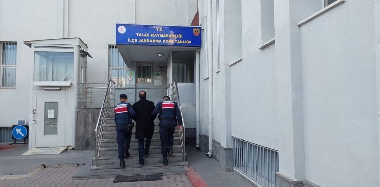 Terör suçundan hükümlü şüpheli yakalandı