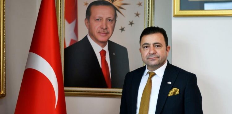 Kayseri OSB Başkanı Yalçın’dan büyüme değerlendirmesi…
