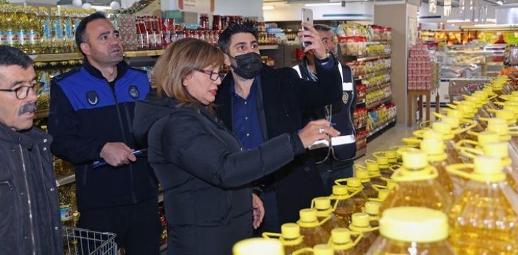 TALAS’TA ÖNCE KOORDİNASYON SONRA DENETİM