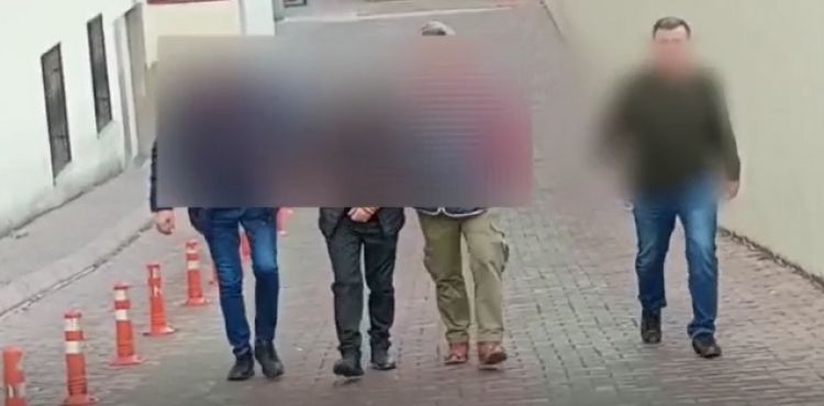 18 yıl hapis cezası bulunan hükümlü yakalandı