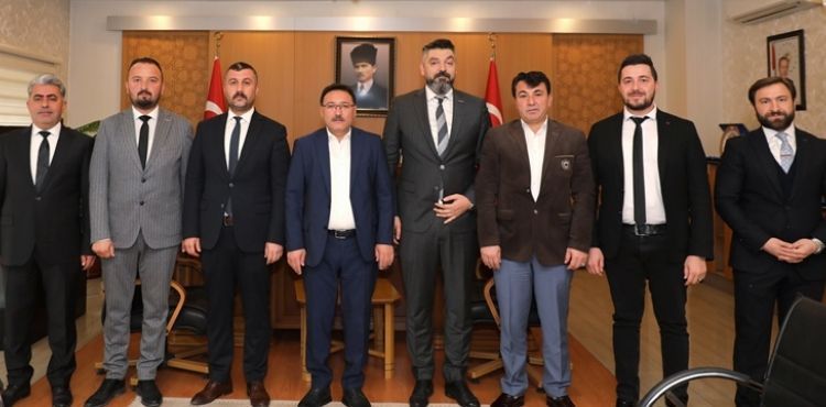 ASKON’DA ÖNCELİK İHRACAT