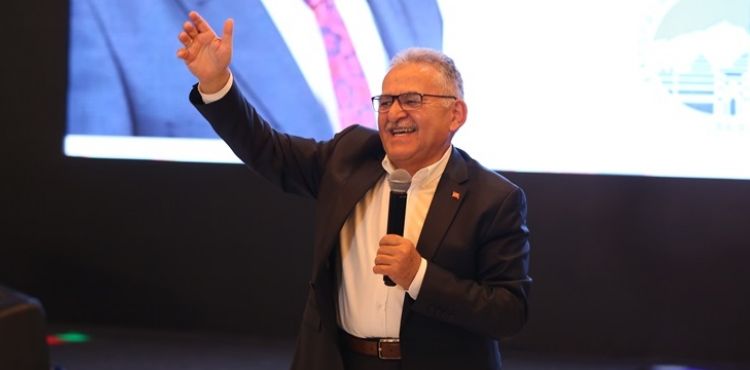 BÜYÜKKILIÇ, TOPLU ULAŞIM ŞOFÖRLERİ İLE BULUŞTU