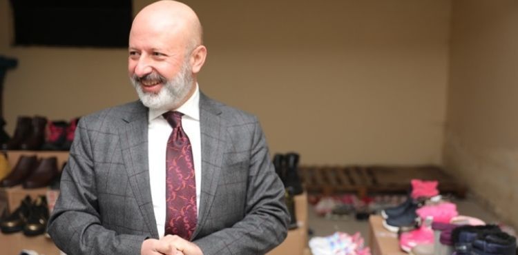 KOCASİNAN BELEDİYESİ’NİN DESTEĞİYLE İHTİYAÇ SAHİBİ 4 BİN 164 AİLE, KIŞI SICACIK GEÇİRECEK
