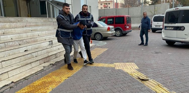 7 farklı suçtan 19 yıl hapis cezası ile aranan kişi yakalandı