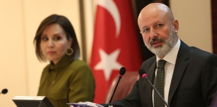 KOCASİNAN’DA YILIN SON MECLİS TOPLANTISI GERÇEKLEŞTİRİLDİ