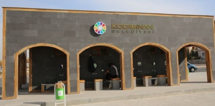 KOCASİNAN’DA TARİH KOKAN ÇALIŞMALAR