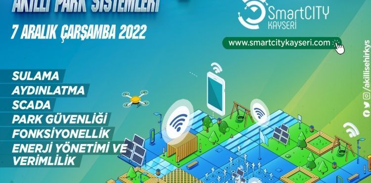 BÜYÜKŞEHİR’DEN AKILLI ŞEHİR BULUŞMALARI