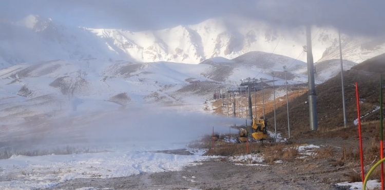 Erciyes’te sezon ne zaman başlıyor?