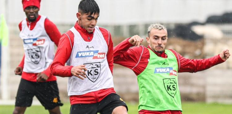 Kayserispor günü tek idmanla geçirdi