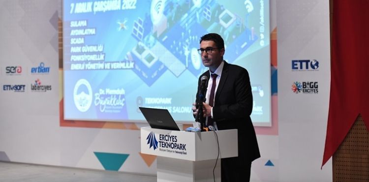 AKILLI ŞEHİR BULUŞMALARI’NDA “AKILLI PARK SİSTEMLERİ” KONUŞULDU