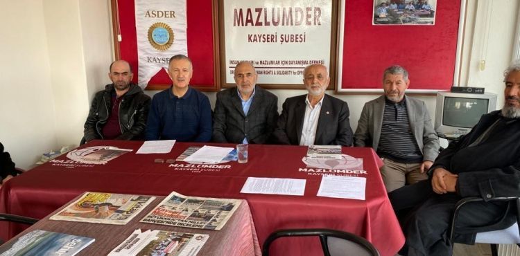 İNSAN HAKLARI SAHİPSİZ