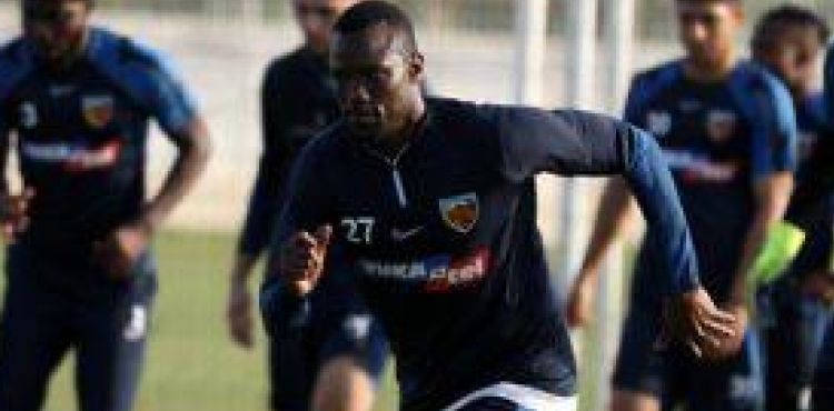 Kayserispor kondisyon çalıştı