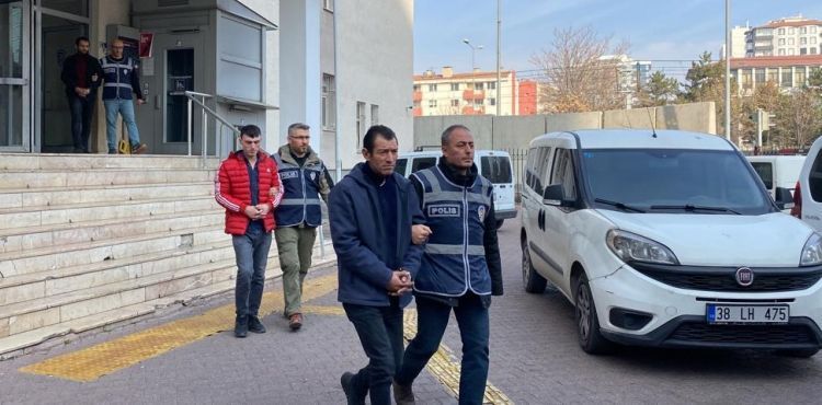 16 ayrı suçtan aranan kişi yakalandı