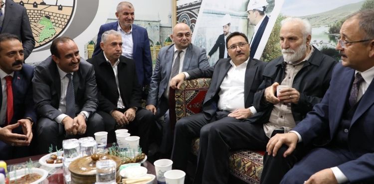 İncesu İstanbul fuarına damgasını vurdu