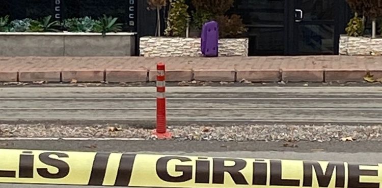 SON DAKİKA… Talas’ta şüpheli çanta paniği