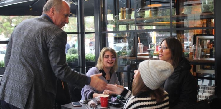 Muharrem İnce, Kayseri’de