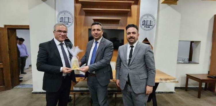 BÜYÜKŞEHİR’İN ‘KARİYER GÜNLERİ’NE İL MİLLİ EĞİTİM MÜDÜRÜ KONUK OLDU