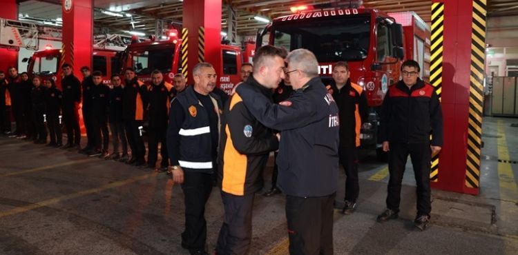 KAYSERİ BÜYÜKŞEHİR, ANTALYA’DA “SEL” YARALARINI SARACAK