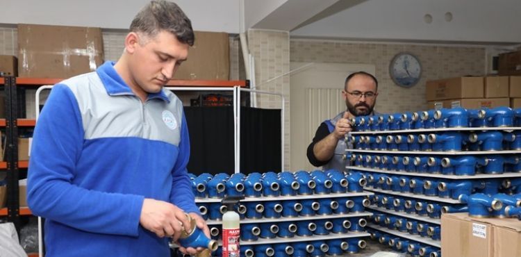 KASKİ’DEN SU SAYAÇLARI İÇİN ÖNEMLİ UYARI