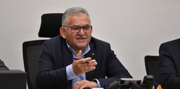 BAŞKAN BÜYÜKKILIÇ’TAN 9 SAATLİK “YATIRIM” TOPLANTISI