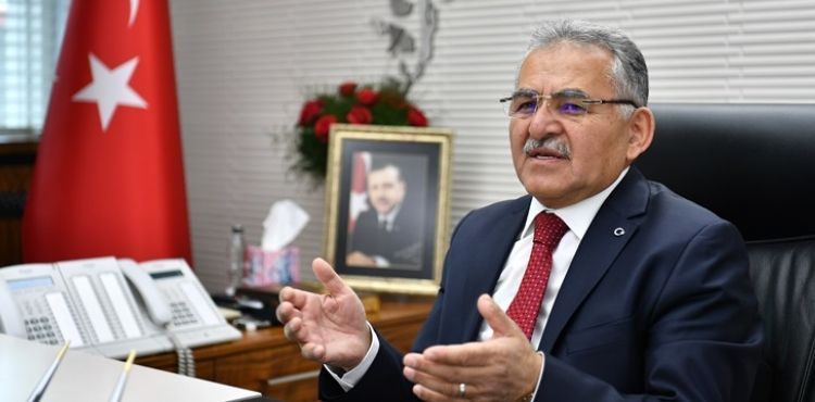 BAŞKAN BÜYÜKKILIÇ: “O KARA GÜNÜ UNUTMADIK, UNUTMAYACAĞIZ”